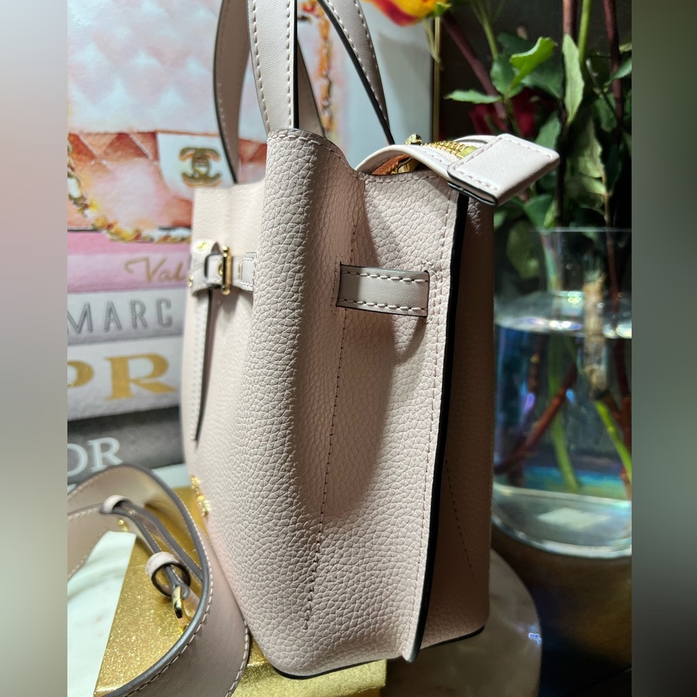 Michael Michael Kors Emilia Triple Compartment  Shoulder Bag - Picture 9 of 11